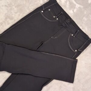 KUHL Pants Womens Size 10 Short Black Excellent Hiking Outdoor Stretch